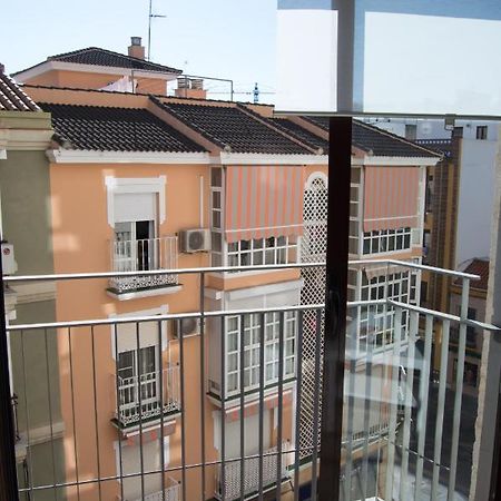Luminoso Y Coqueto Apartamento En Málaga Kültér fotó