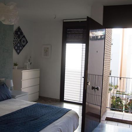 Luminoso Y Coqueto Apartamento En Málaga Kültér fotó