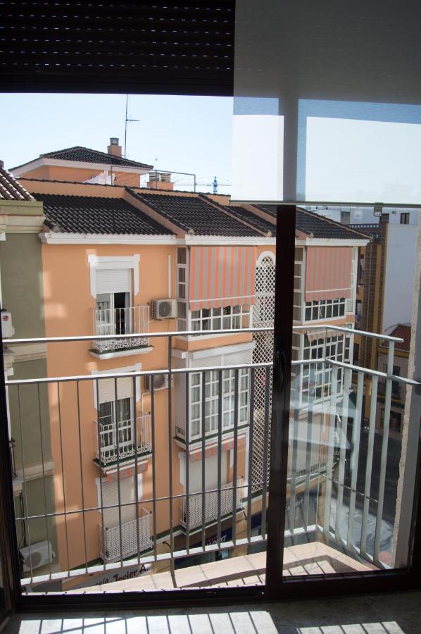 Luminoso Y Coqueto Apartamento En Málaga Kültér fotó